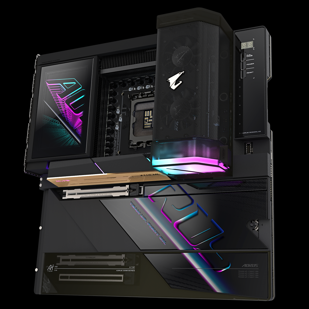 [10/10/2024] Aorus Xtreme
