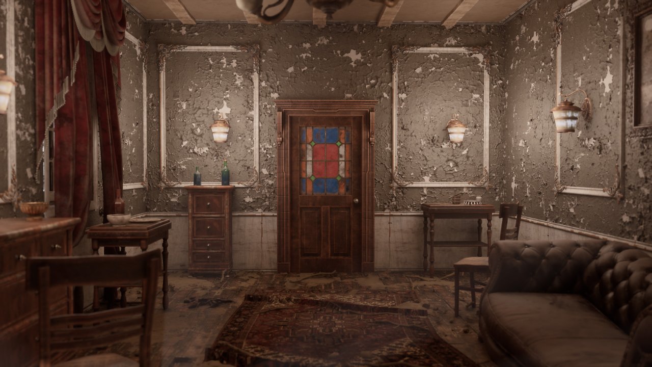 [25/10/2024] Unreal Engine 5: Old Horror House begeistert mit Cloudy Lightning (10)