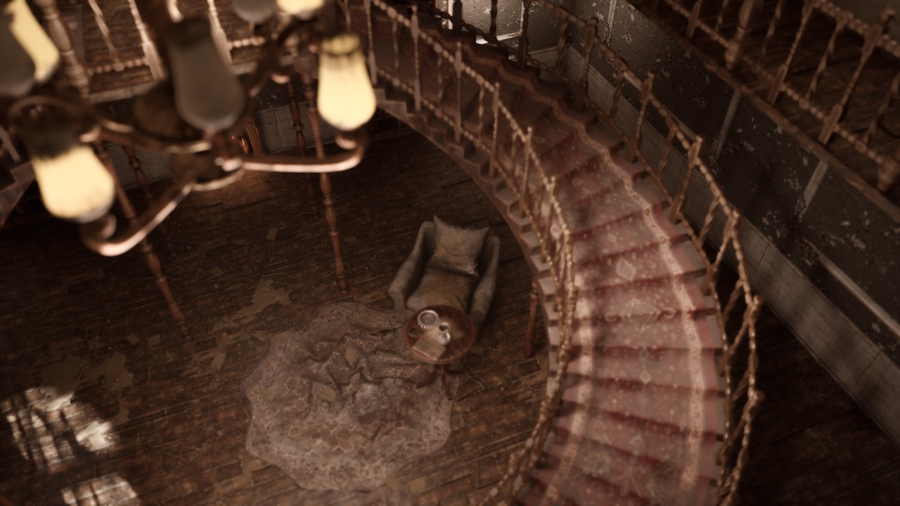 [25/10/2024] Unreal Engine 5: Old Horror House begeistert mit Cloudy Lightning (11)