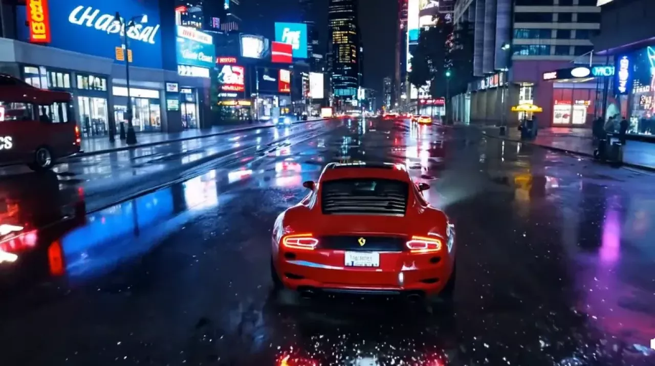 [08/10/2024] GTA 4 mit fotorealistischem KI-Filter: Sieht so die Zukunft der Remaster aus?