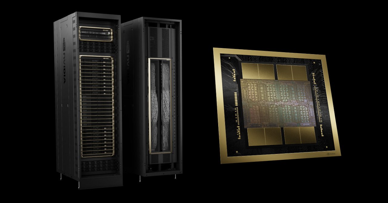 [04/10/2024] Nvidia Blackwell: Funktionstests dauern drei- bis viermal so lang wie beim Vorgänger