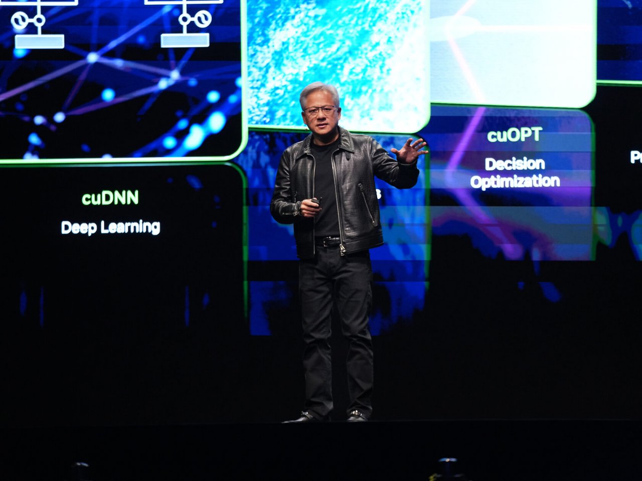 [26/10/2024] Nvidia: Neue Rekorde, aber Blackwell-Angebot limitiert Gaming