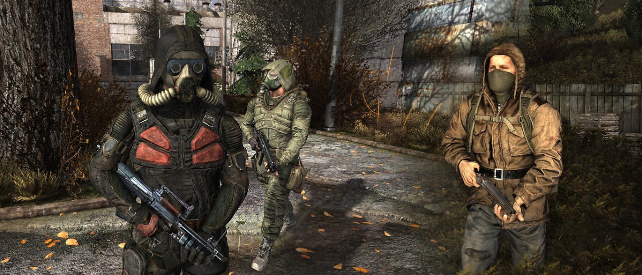 [28/11/2024] So schön sieht Stalker Shadow of Chernobyl mit Complete Mod aus