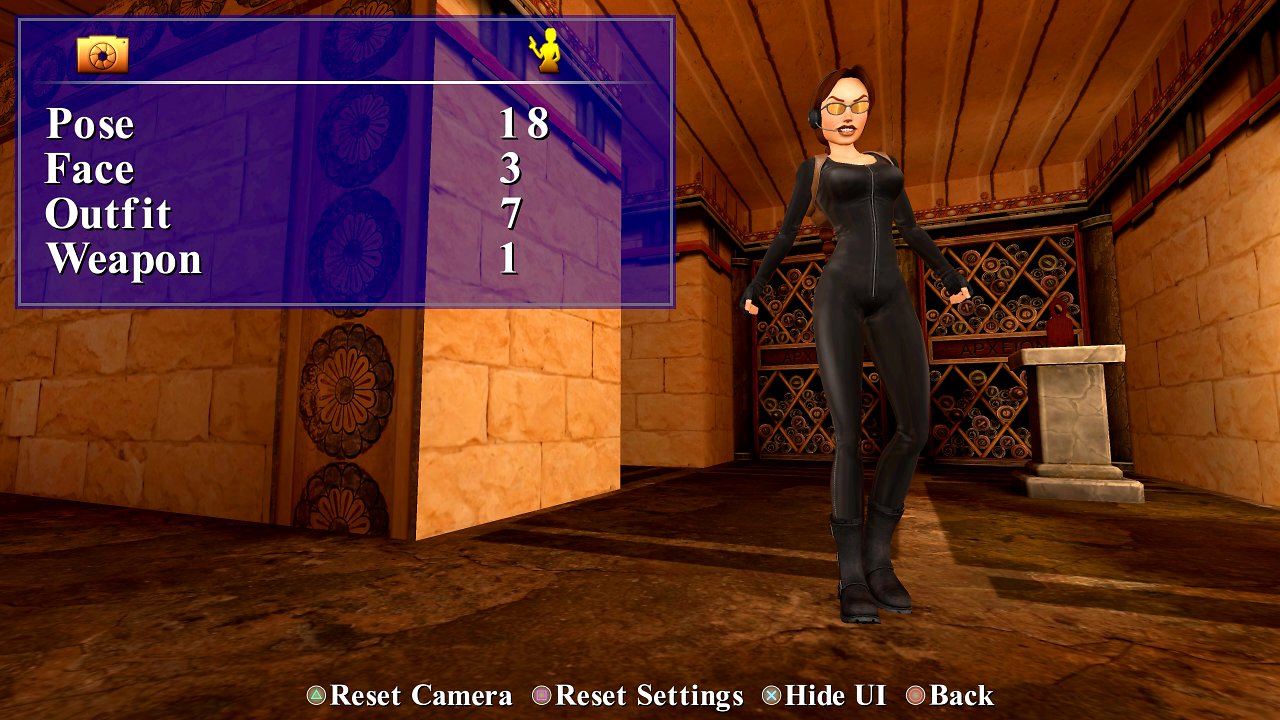 [19/11/2024] Tomb Raider 4-6: Remaster bringt Fotomodus, neue Screenshots (2)