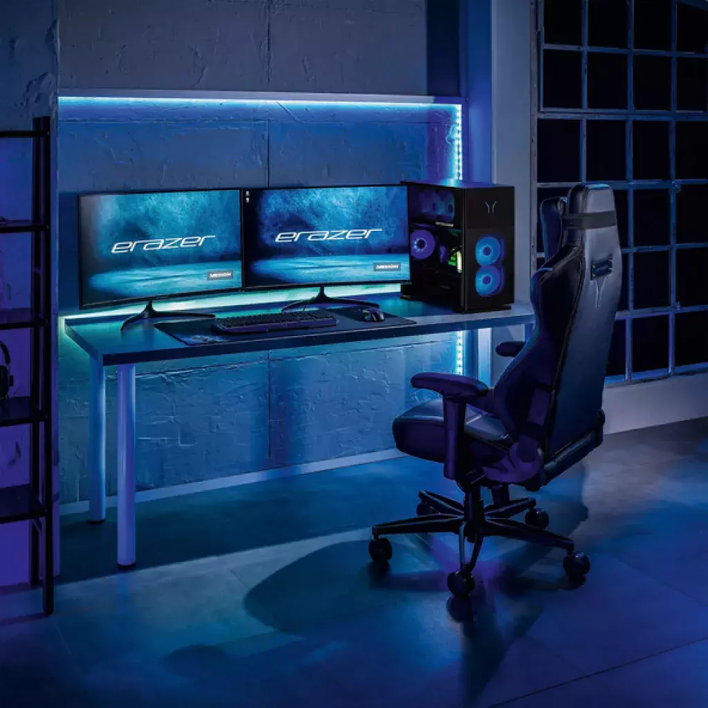 [28/11/2024] Neue Aldi-PCs für Gamer: Das steckt in den neuen Systemen