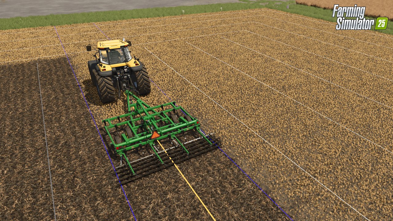 [11/11/2024] Landwirtschafts-Simulator 25: KI-Helfer statt Autodrive und Courseplay (2)