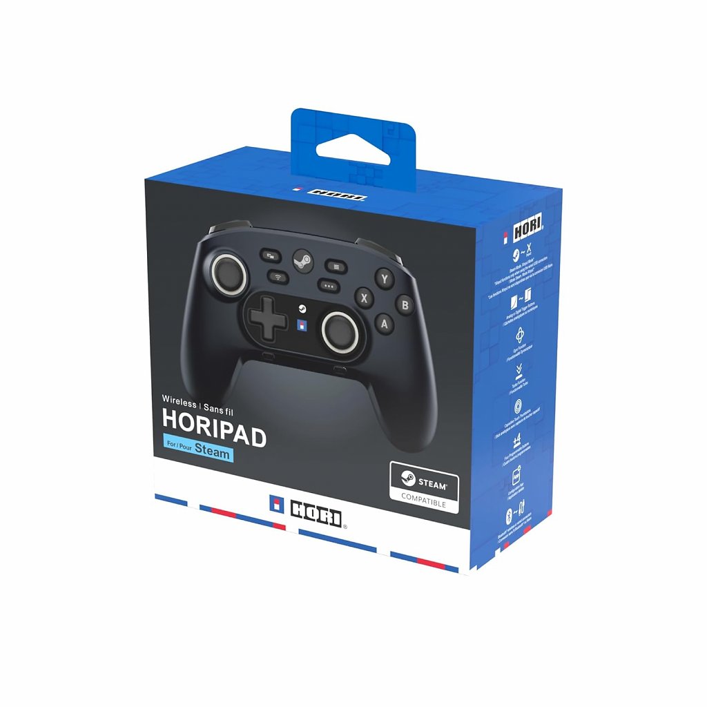 [06/11/2024] HORIPAD for Steam