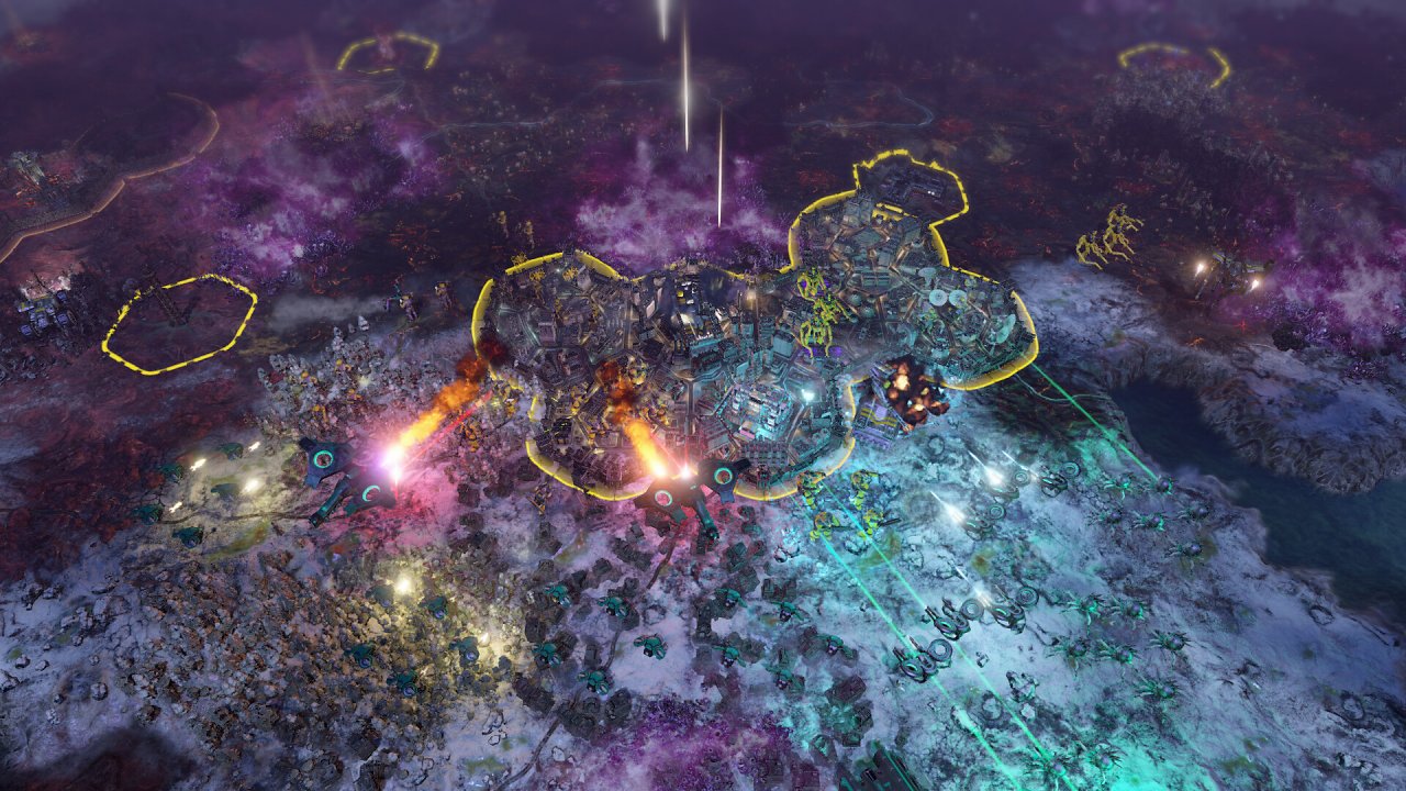 [10/11/2024] 91 % auf Steam: 4X-Strategiespiel mit Cyberpunk-Vibes (9)