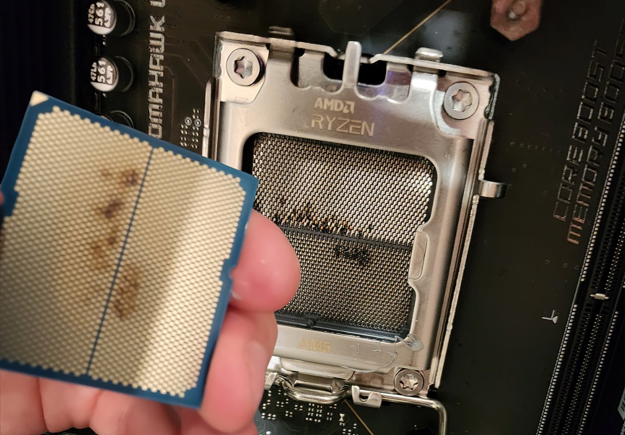 [13/11/2024] Ryzen 7 9800X3D