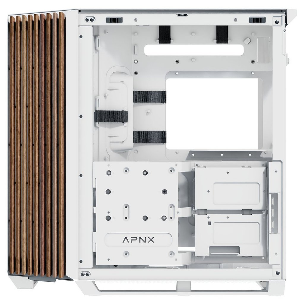 [12/11/2024] APNX V1: Showcase-Gehäuse in 6 Varianten - auch mit Holz (4)