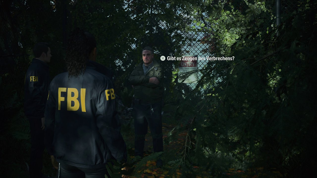 [06/11/2024] Alan Wake 2: PS5 Pro (Leistung)
