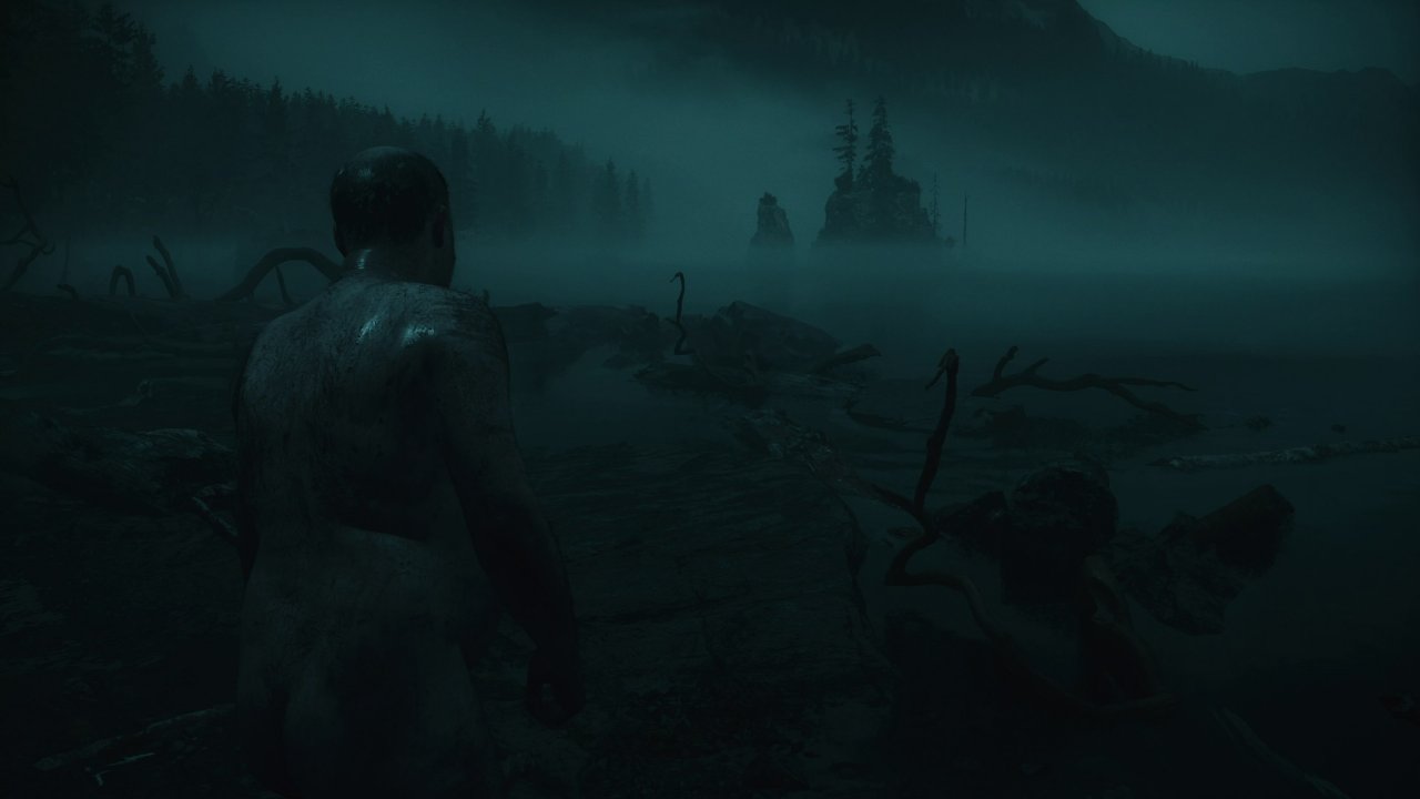Alan Wake 2: PS5 Pro (Leistung)