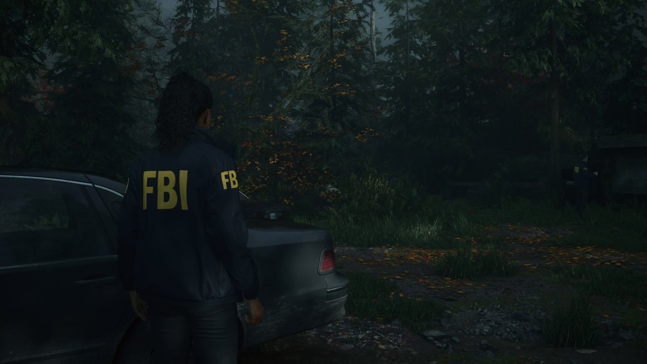 [06/11/2024] Alan Wake 2: PS5 Pro (Qualität)