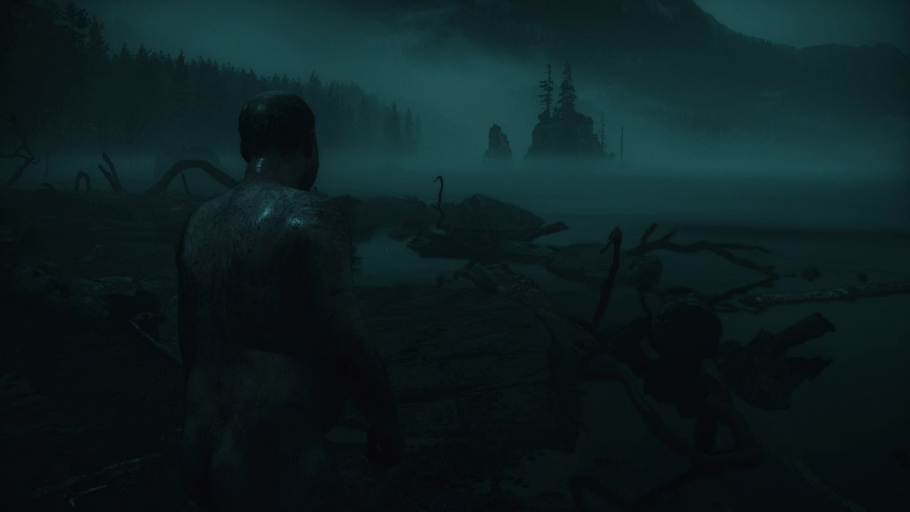 Alan Wake 2: PS5 Pro (Qualität)