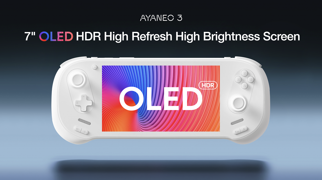 [09/11/2024] OLED