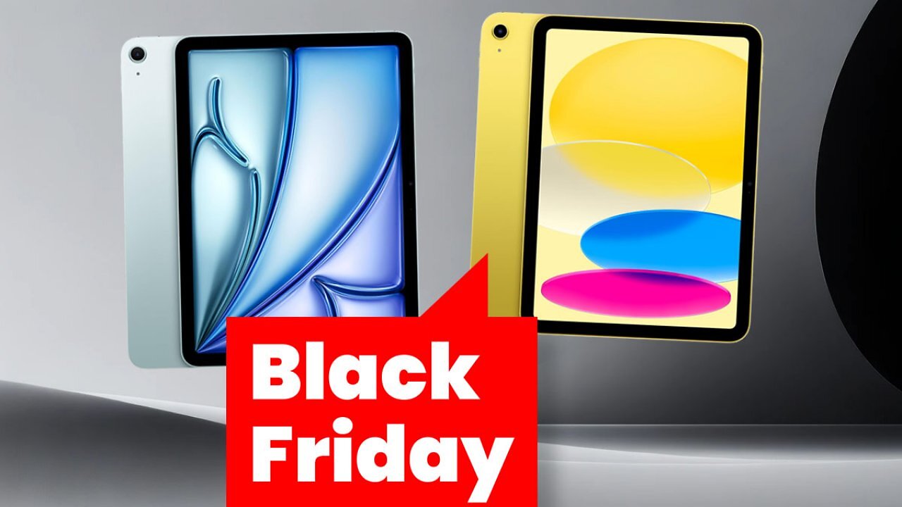 Jetzt schon ab 339€: Tolle Deals für das Apple iPad beim Black Friday - auch Apple Pencil (Pro) viel günstiger