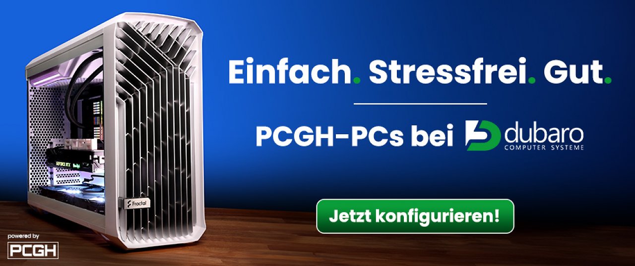 [08/11/2024] Die neuen PCGH-PCs: Warum wir vorerst nur auf AMD Ryzen 7 9800X3D & Co. setzen