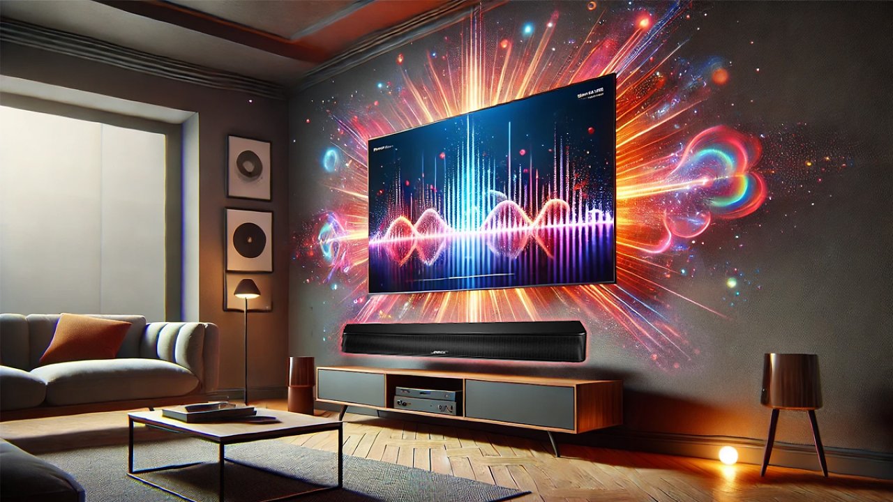 [20/11/2024] Bose Solo Soundbar Series 2 TV Lautsprecher mit Bluetooth, Schwarz Amazon Angebot