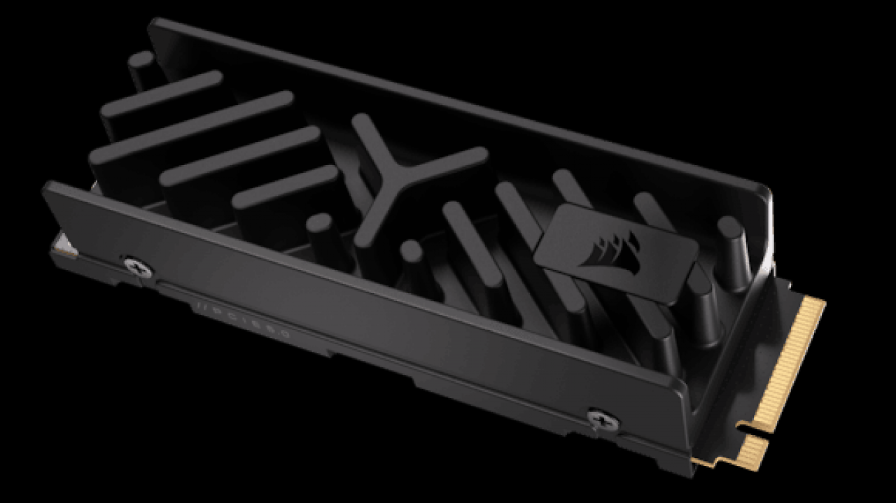 [06/11/2024] Corsair MP700 Elite: PCI-E-5.0-SSD mit sparsamem Controller (3)
