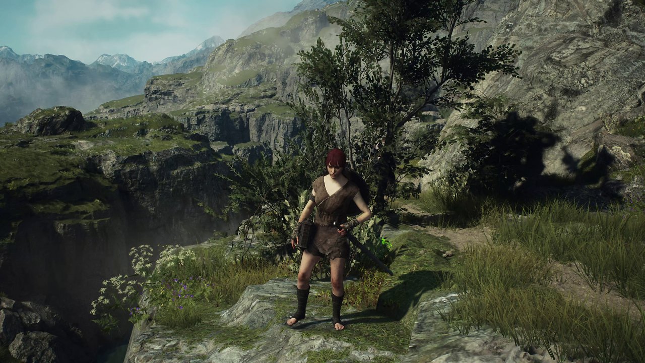 Dragon’s Dogma 2 auf der PS5 Pro mit Grafik als Priorität.