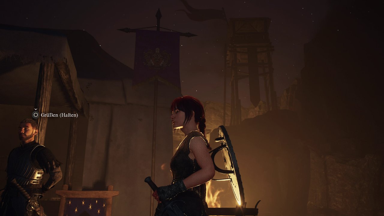 Selbstverschattungsartefakte bei Dragon’s Dogma 2: PSSR (Leistung).