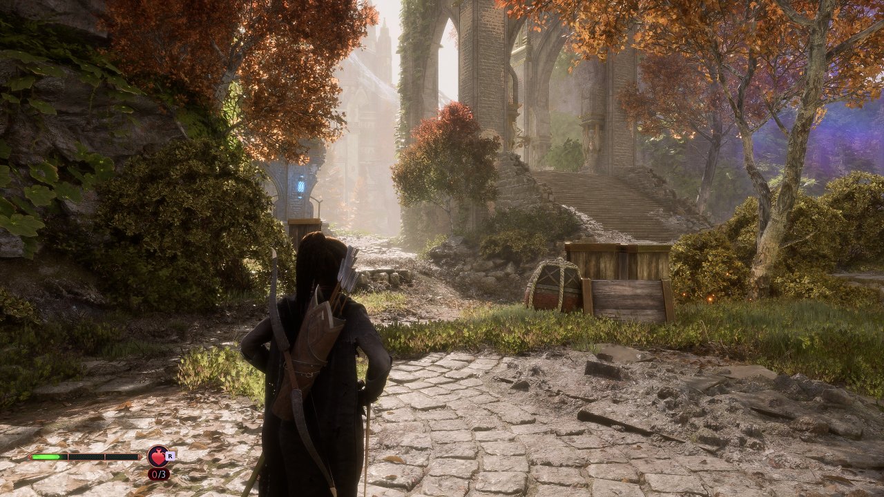Preset Ultra (Selective RT inc.)