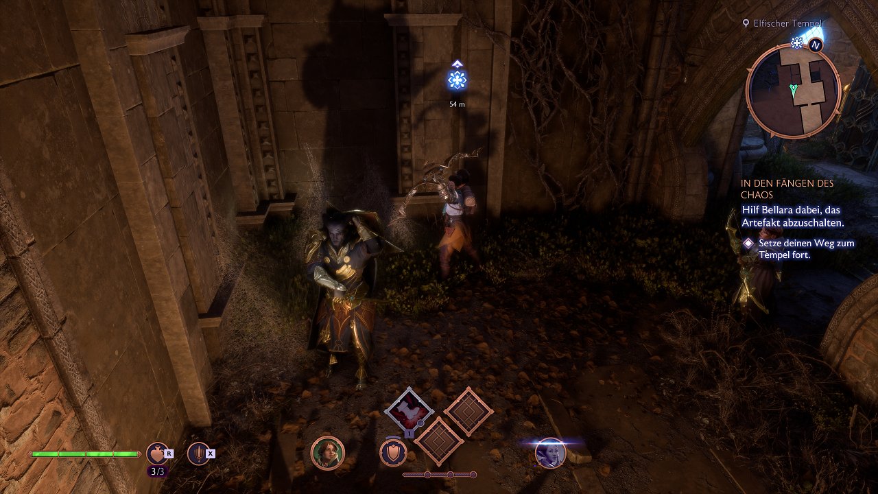 [05/11/2024] Dragon Age The Veilguard Dynamic Shadows