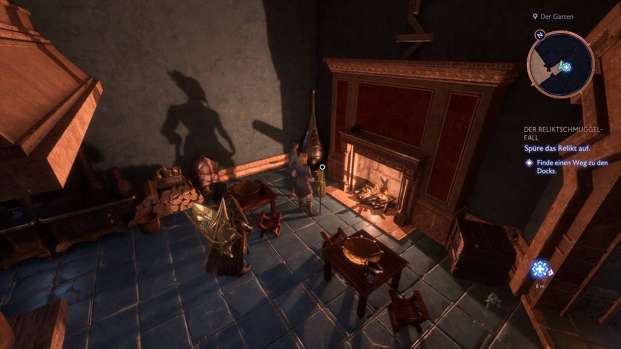 [05/11/2024] Dragon Age The Veilguard Dynamic Shadows 2