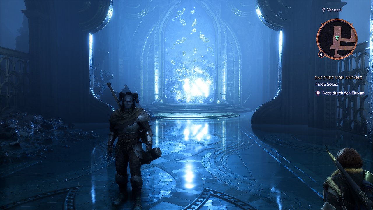 Dragon Age The Veilguard Raytracing aus off