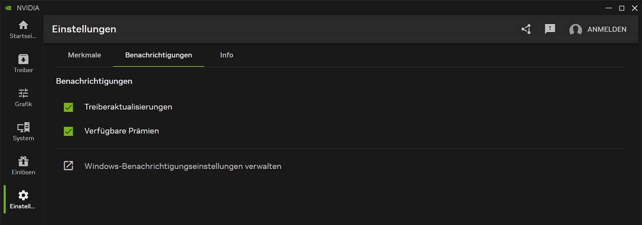 Nvidia App verl&auml;sst endlich Beta: Das steckt in der Control-Panel-Alternative (5)