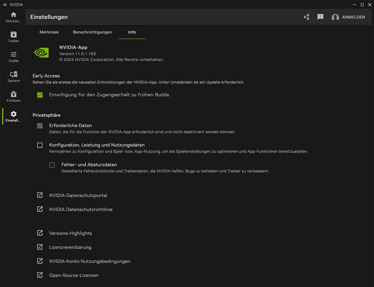 [12/11/2024] Nvidia App verlässt endlich Beta: Das steckt in der Control-Panel-Alternative (6)