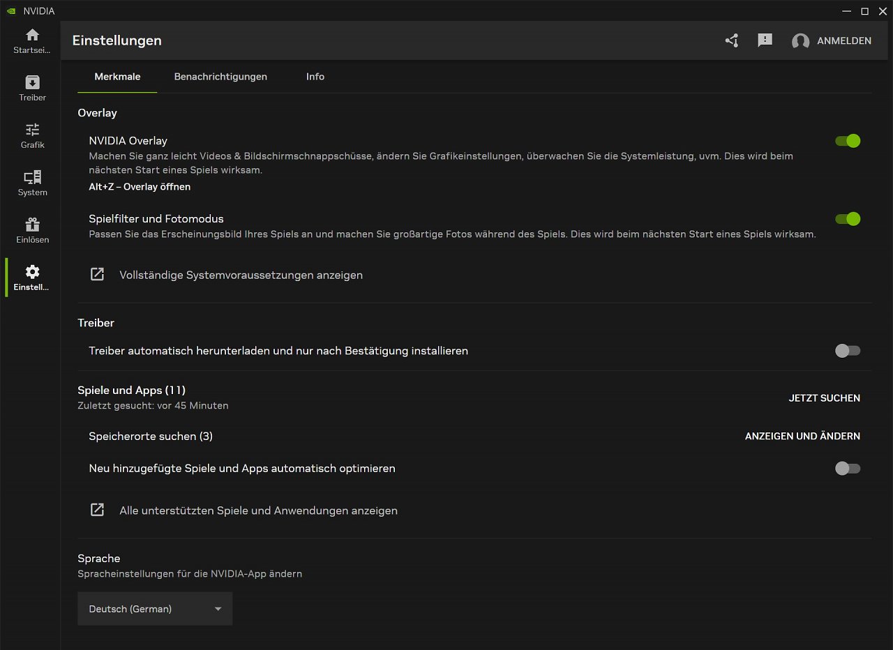 [12/11/2024] Nvidia App verlässt endlich Beta: Das steckt in der Control-Panel-Alternative (7)