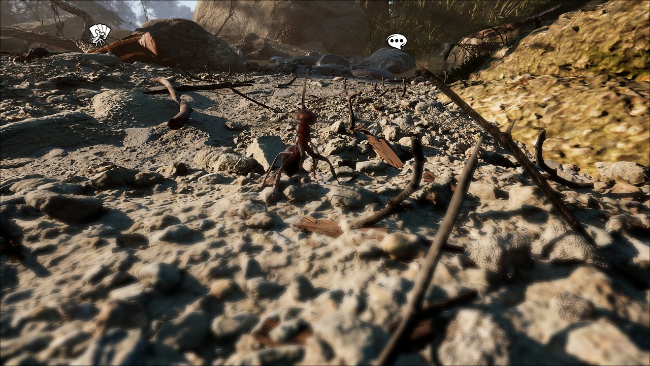 [04/11/2024] Empire of the Ants 5K DLSS maxed und downsampled