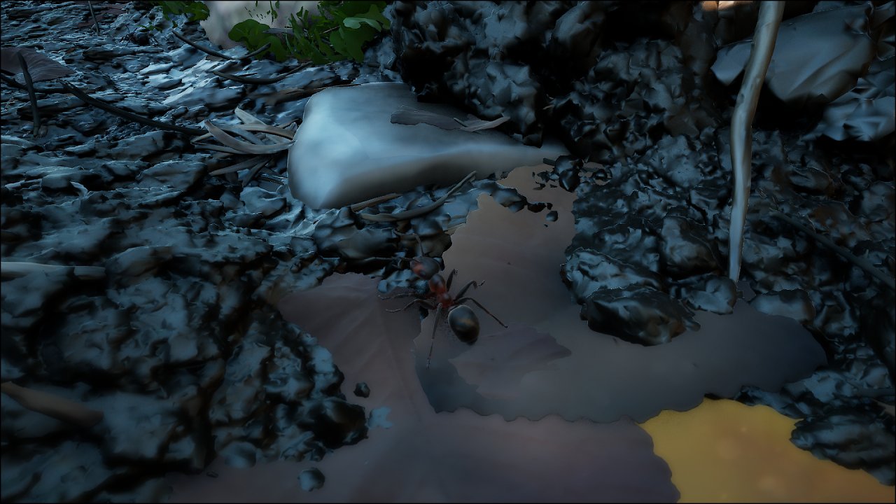 Empire of the Ants 6 GiByte VRAM Texture Streaming Failure
