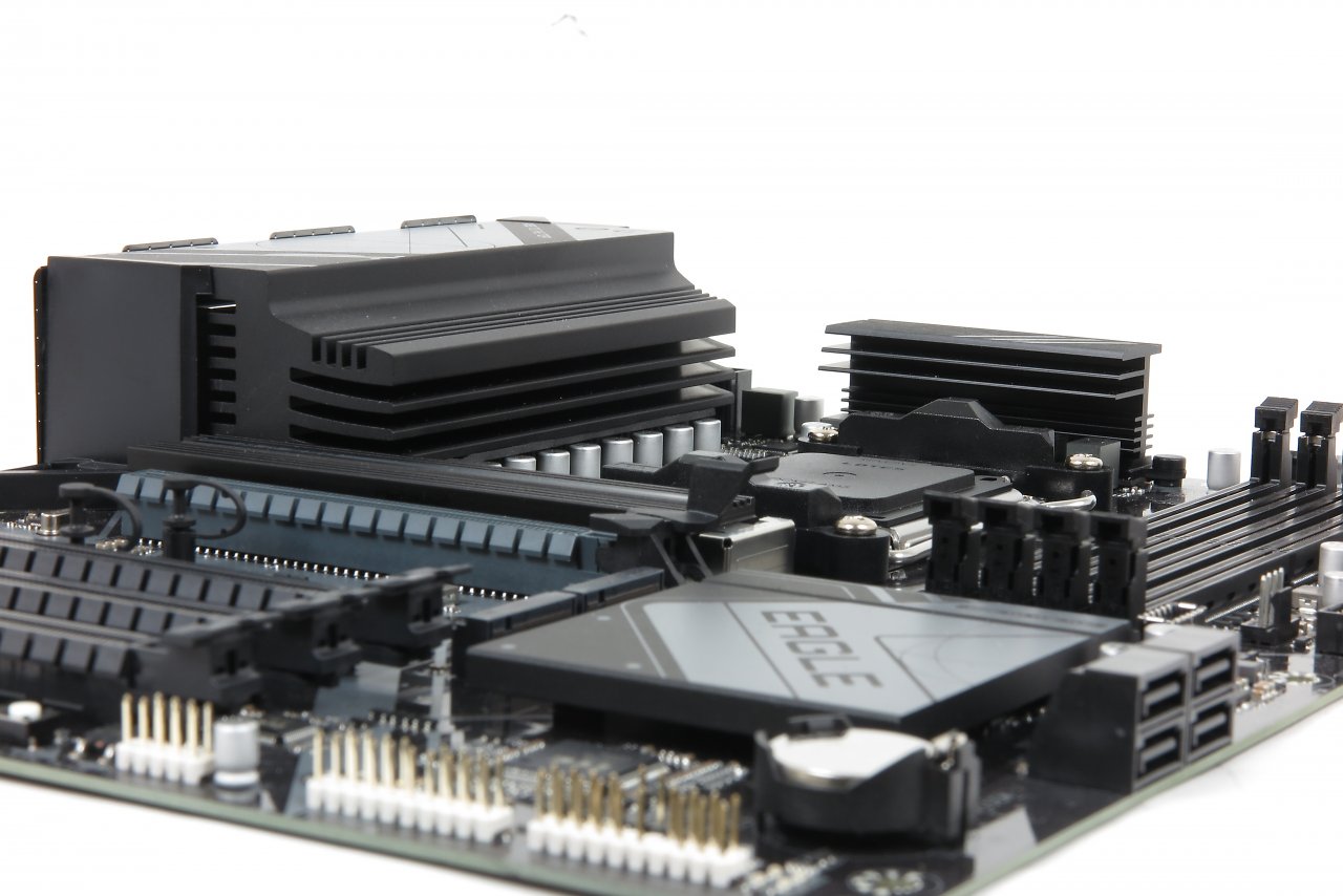 [07/11/2024] Mainboards für 9800X3D: Die beste Platine für die *beste* CPU. (20)