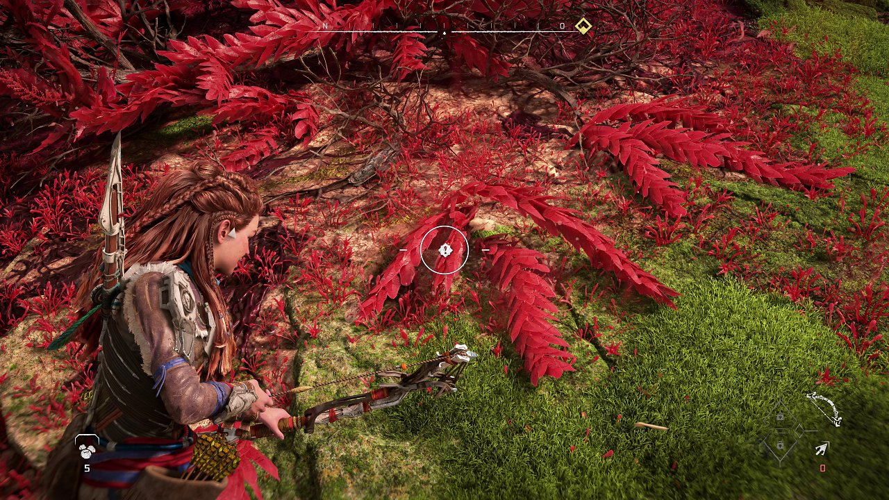 [06/11/2024] Horizon Forbidden West: PS5 Pro Auflösung bevorzugt
