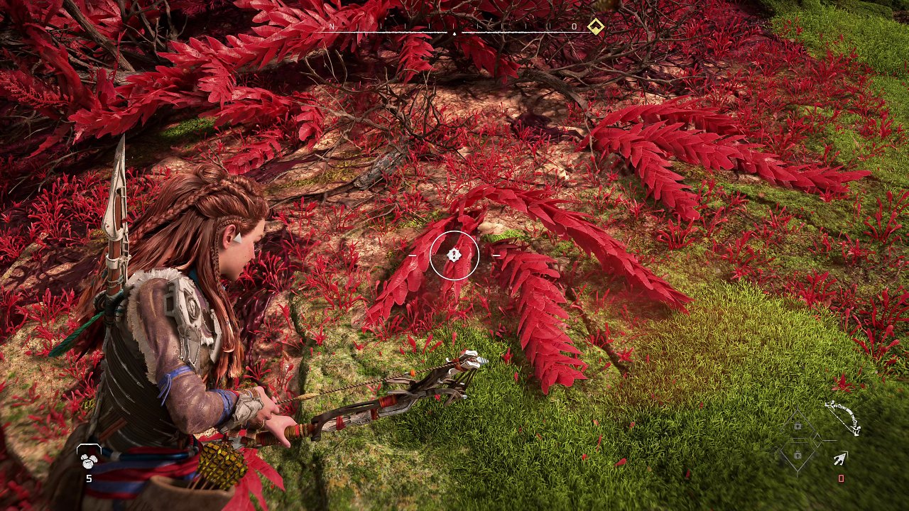 [06/11/2024] Horizon Forbidden West: PS5 Pro Performance bevorzugt