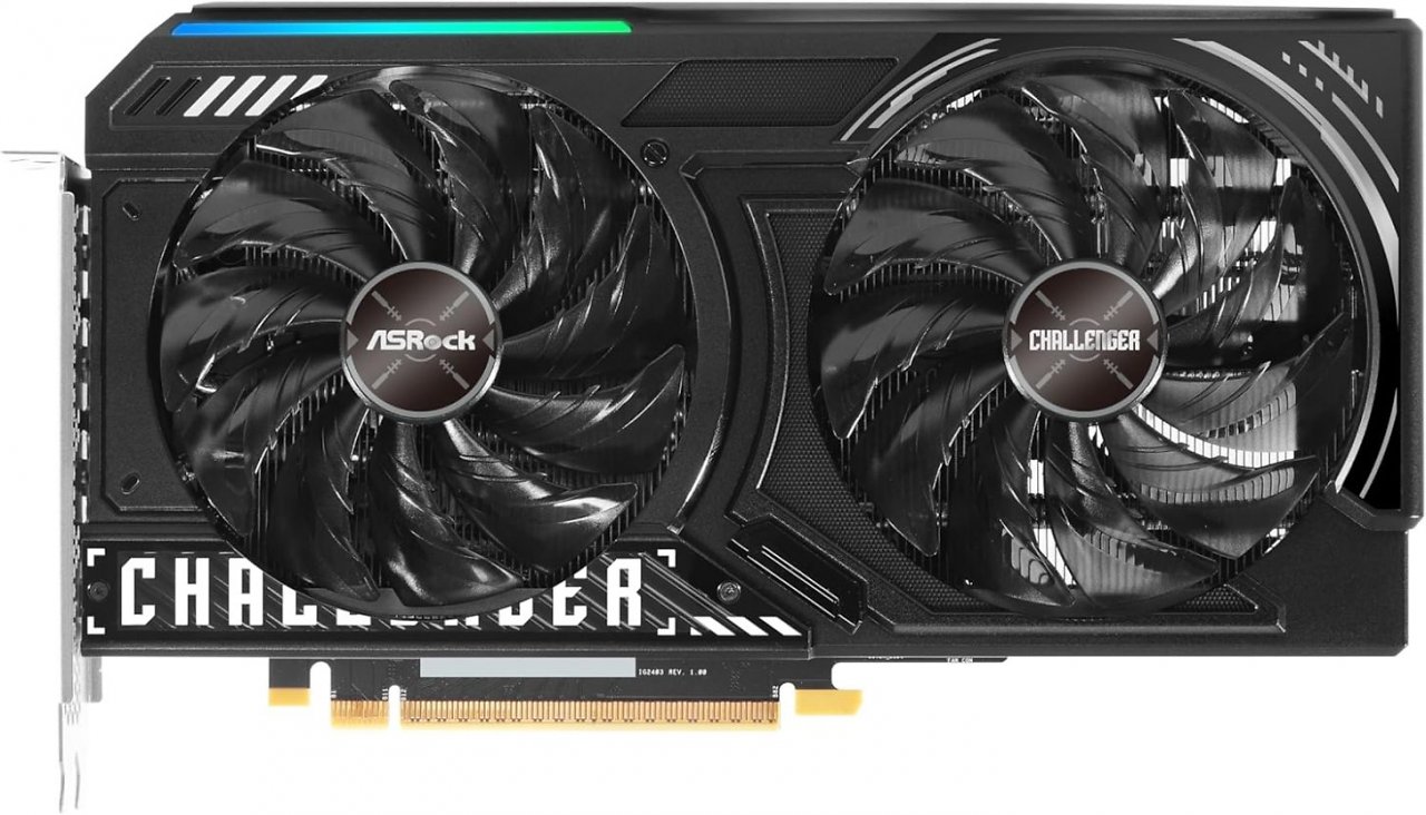 [23/11/2024] Intel Arc Battlemage: Asrock B580 Challenger