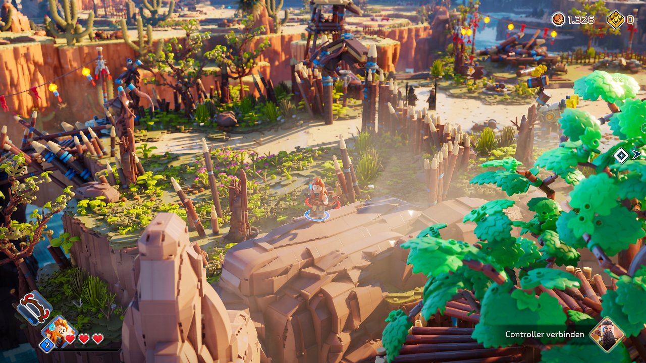 [13/11/2024] Lego Horizon Adventures (Bilder: UHD mit DLSS Q, downsampled auf 1800p) (1)