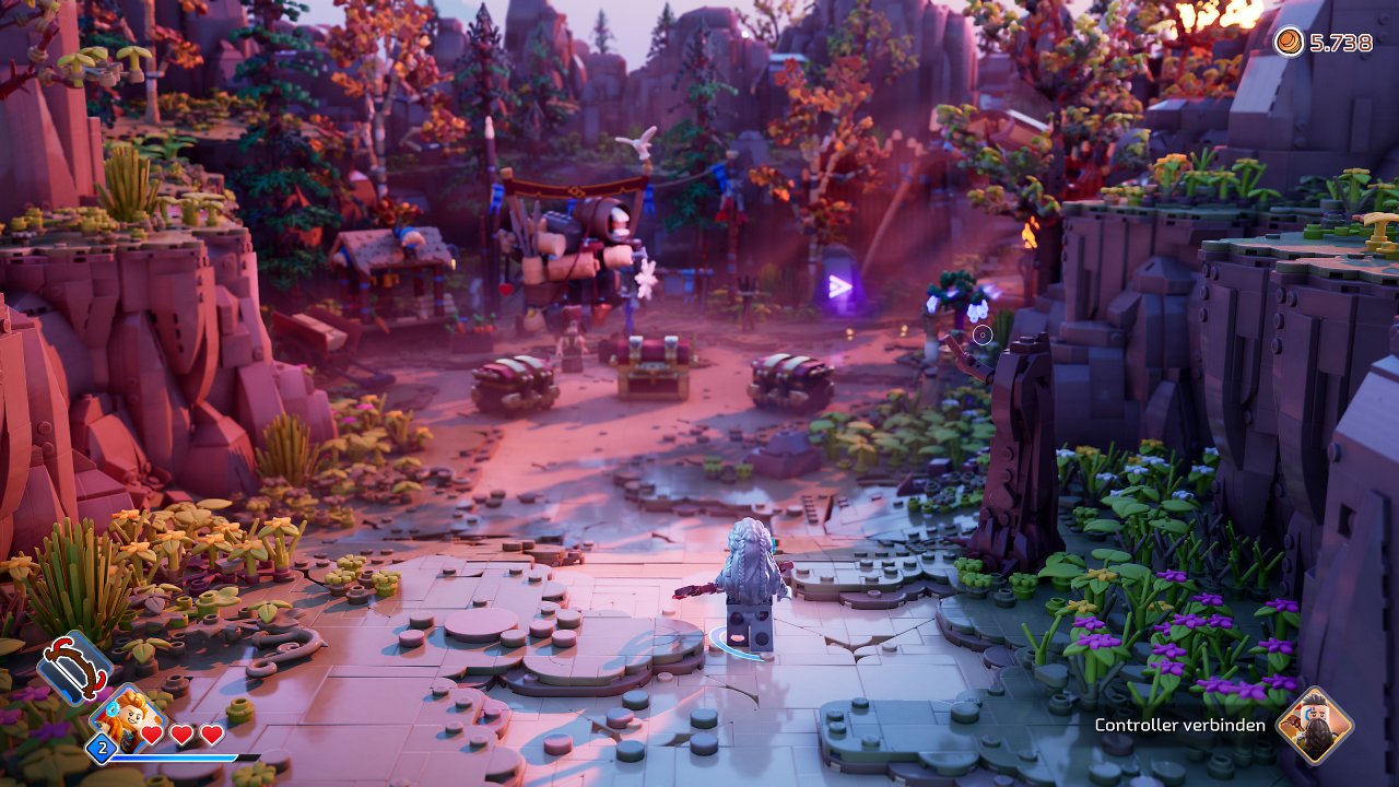 [13/11/2024] Lego Horizon Adventures (Bilder: UHD mit DLSS Q, downsampled auf 1800p) (2)