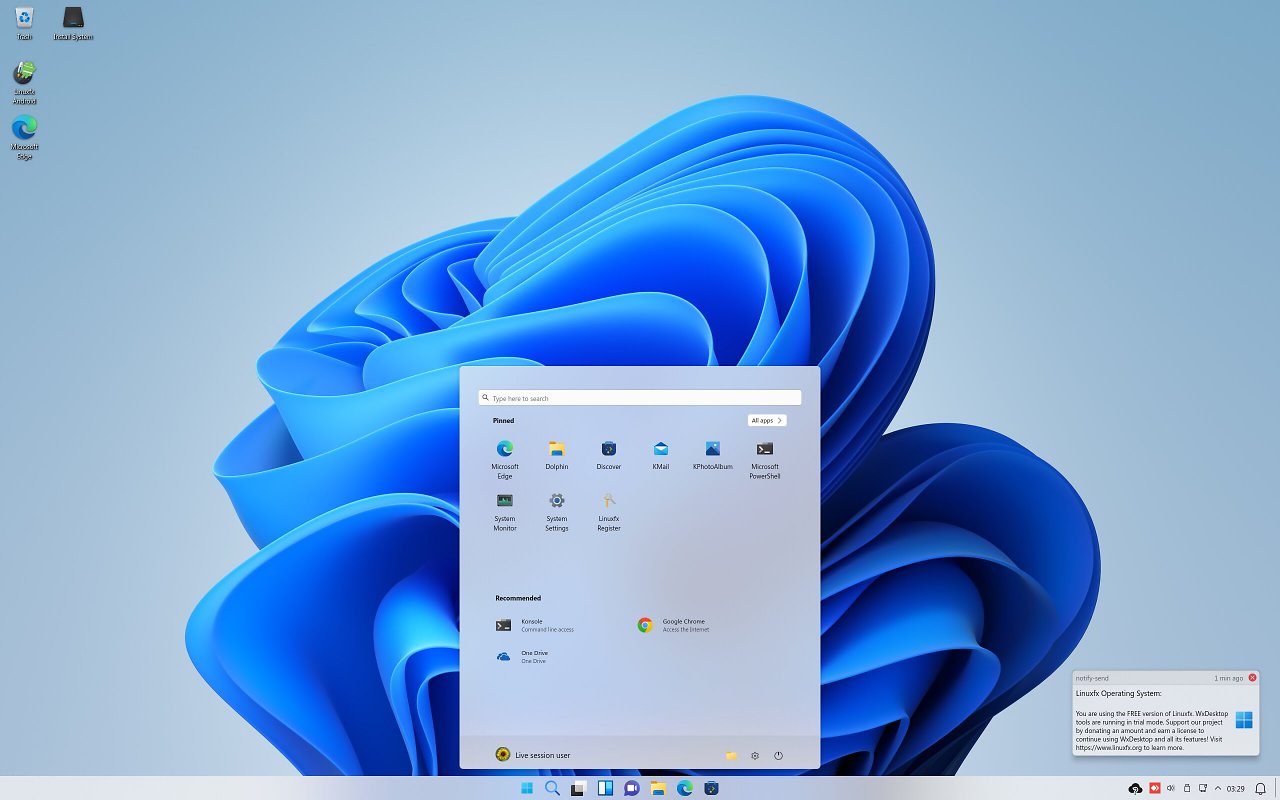 [10/11/2024] LinuxFX