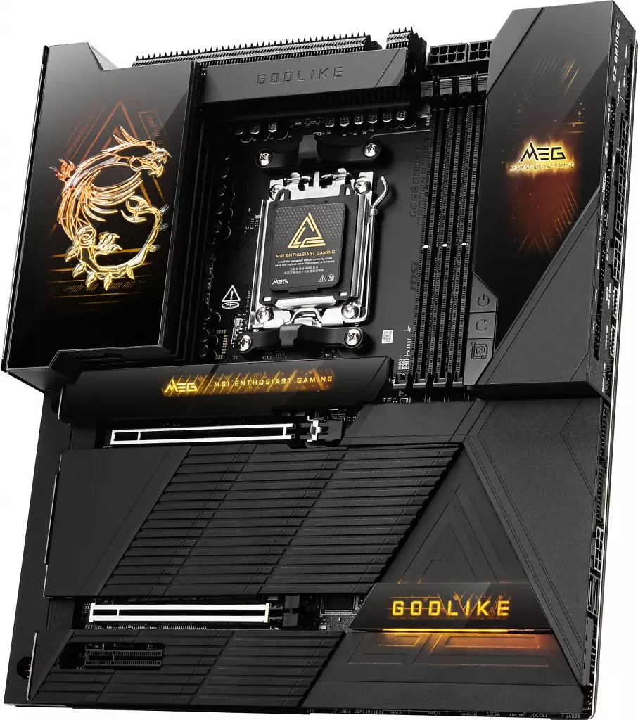 [17/11/2024] MSI MEG X870E Godlike