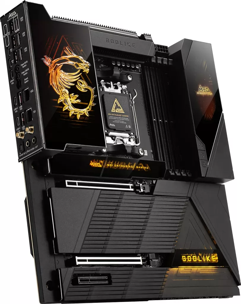 [17/11/2024] MSI MEG X870E Godlike