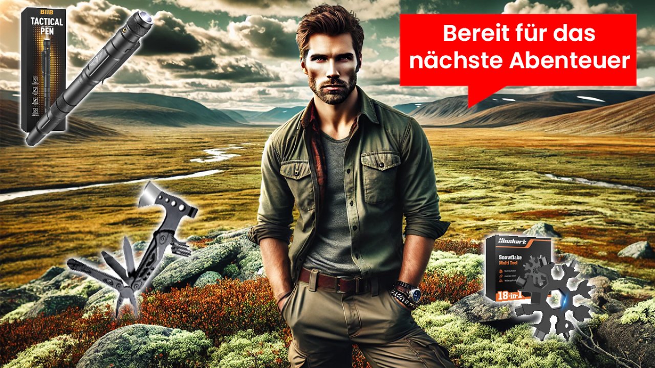 [22/11/2024] Multitools günstig bei Amazon im Black Friday Angebot