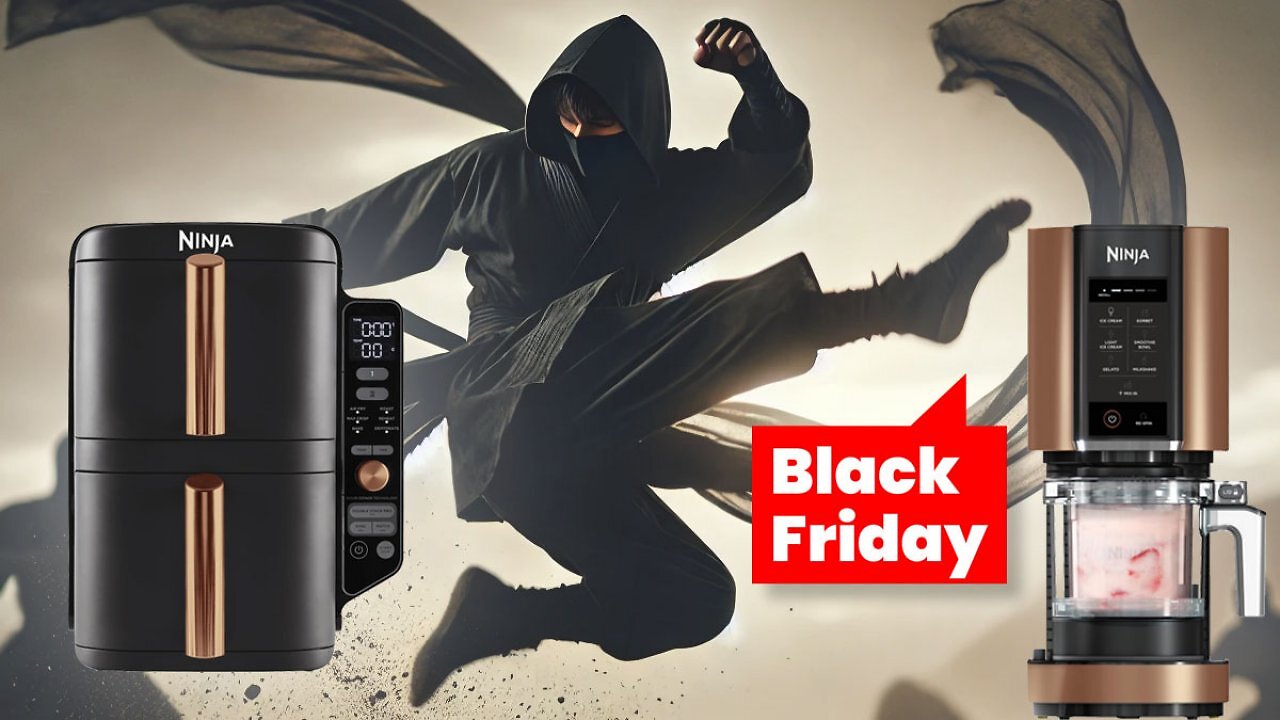 Amazon kickt Ninja raus: Foodi Max Dual Zone, Creami & Co. bis zu 50% günstiger - Lager leeren sich