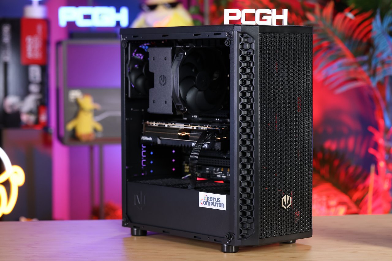 [06/11/2024] PCGH Pro+ Linux Gaming-PC