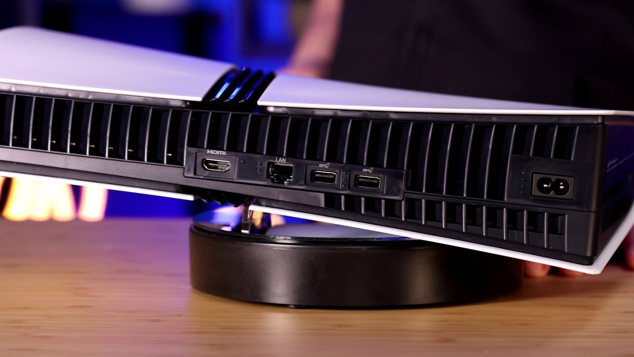 [05/11/2024] Playstation 5 Pro im ersten Test: Für wen lohnt sich die stärkste Konsole wirklich? Leistung, Lautstärke, Wärmebilder - die PCGH-Analyse