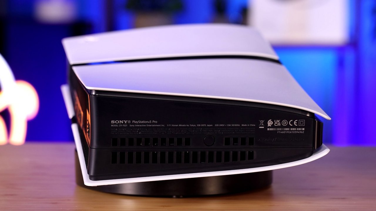 [05/11/2024] Playstation 5 Pro im ersten Test: Für wen lohnt sich die stärkste Konsole wirklich? Leistung, Lautstärke, Wärmebilder - die PCGH-Analyse