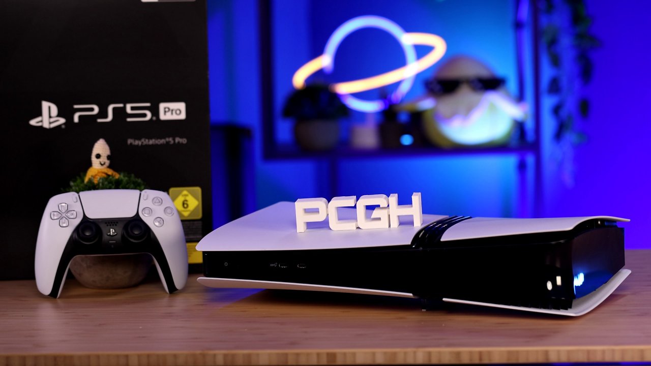 [05/11/2024] Playstation 5 Pro im ersten Test: Für wen lohnt sich die stärkste Konsole wirklich? Leistung, Lautstärke, Wärmebilder - die PCGH-Analyse