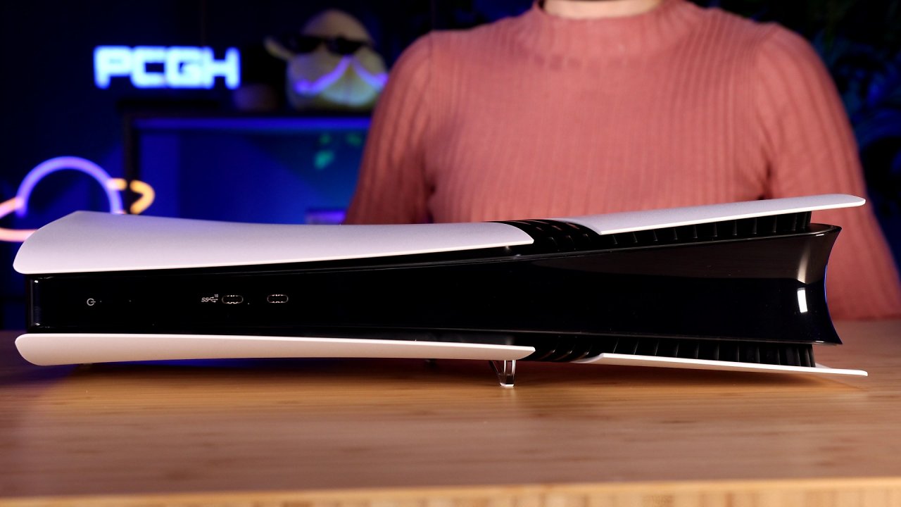 [05/11/2024] Playstation 5 Pro im ersten Test: Für wen lohnt sich die stärkste Konsole wirklich? Leistung, Lautstärke, Wärmebilder - die PCGH-Analyse